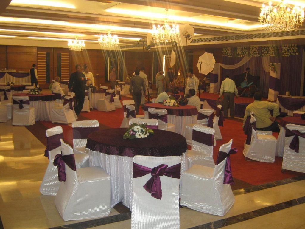 Lilywhite Hotel New Delhi Eksteriør bilde